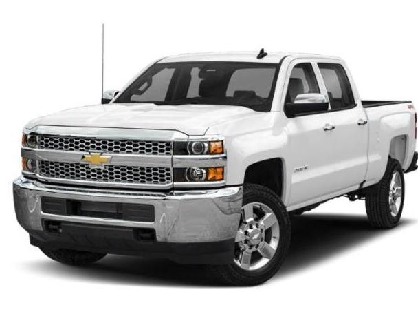CHEVROLET SILVERADO HD 2019 1GC1CSEG3KF260907 image